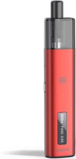 Aspire Vilter S Комплект капсули 2мл с Вградена Батерия 500mAh Червено