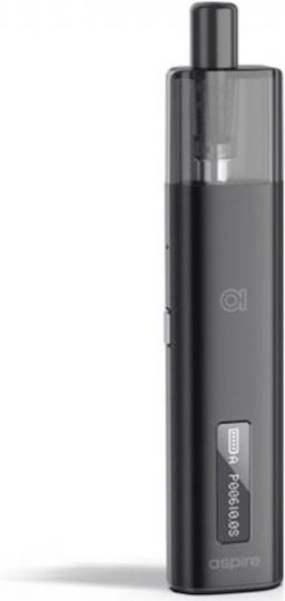 Aspire Vilter S Комплект капсули 2мл с Вградена Батерия 500mAh Черно