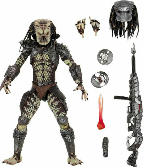 Neca Predator 2: Predator Ultimate Scout Φιγούρα Δράσης ύψους 18εκ.