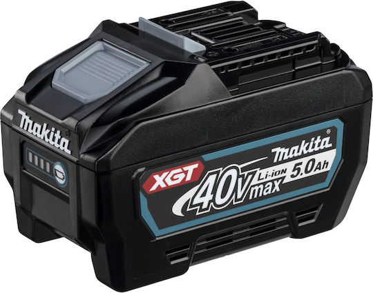 Makita Μπαταρία Εργαλείου Λιθίου 40V με Χωρητικότητα 5Ah XGT