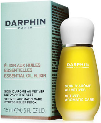 Darphin Stress Relief Elixir Serum Gesicht 15ml