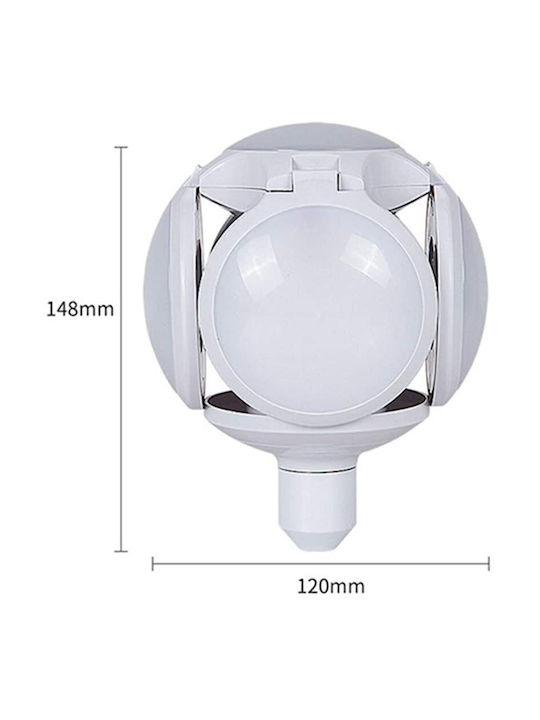 Bluetooth Decorative Lamp Party Light White