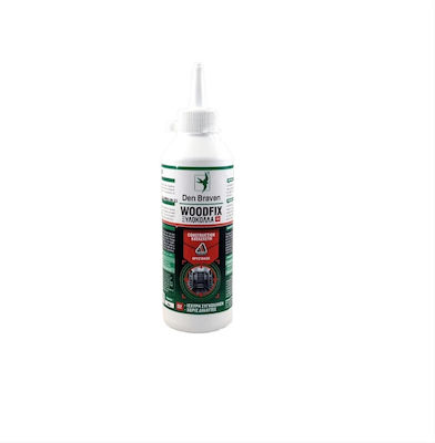 Bostik Den Braven D2 Wood Glue Transparent 200gr 00700