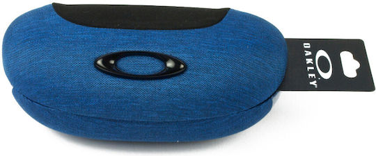 Oakley Ellipse O ACC Θήκη Γυαλιών Σκληρή με Μαγνητικό Κλείσιμο Μπλε