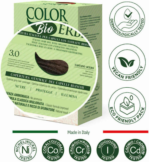 Natur Erbe Color Erbe Бои За Коса Без Амоняк 135ml