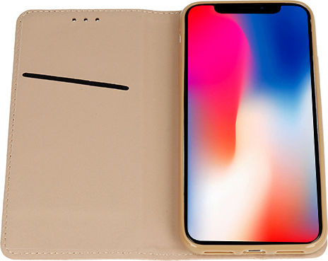 NetOne STYLE SMART Book Χρυσό (Redmi Note 12S)