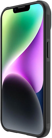 Nillkin Camshield Pro Magnetic Umschlag Rückseite Kunststoff Schwarz (iPhone 14 Plus) 108396