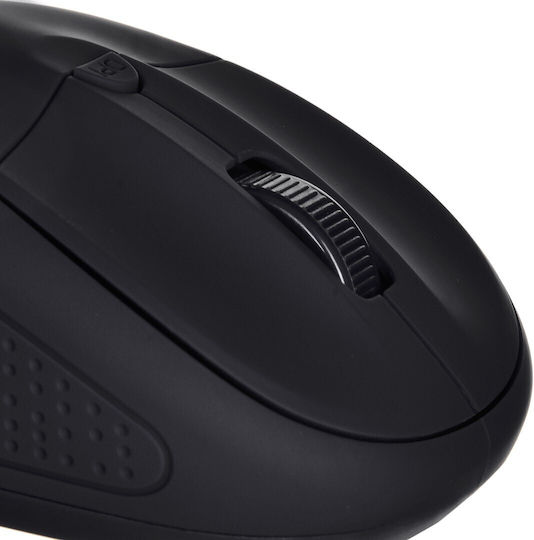 Trust Primo Wireless Mouse Matt Black