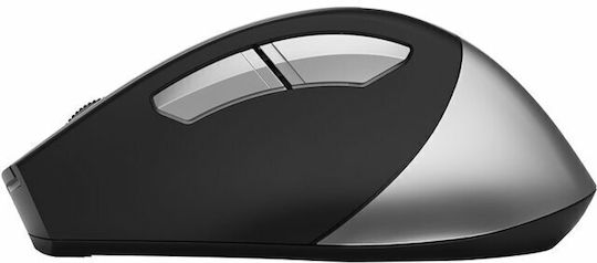 A4Tech FG35 Fstyler Wireless Mouse Smoky Grey