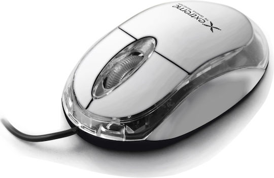Esperanza Extreme Wireless Mouse White