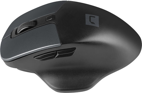 Natec Genesis Blackbird 2 Ασύρματο Ποντίκι Μαύρο