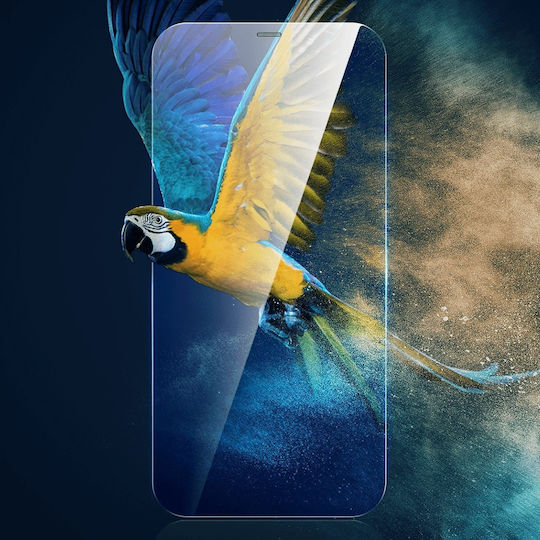 Baseus 0.4mm Full Face Tempered Glass (iPhone 12 Pro Max)