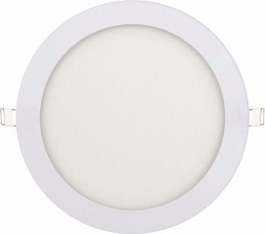 Horoz Electric Вграден LED Панел 18W 22.1см