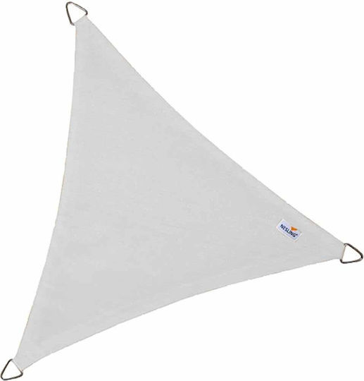 Showood Τετράγωνο Πανί Σκίασης Πράσινο 5x5m 285gr/m²