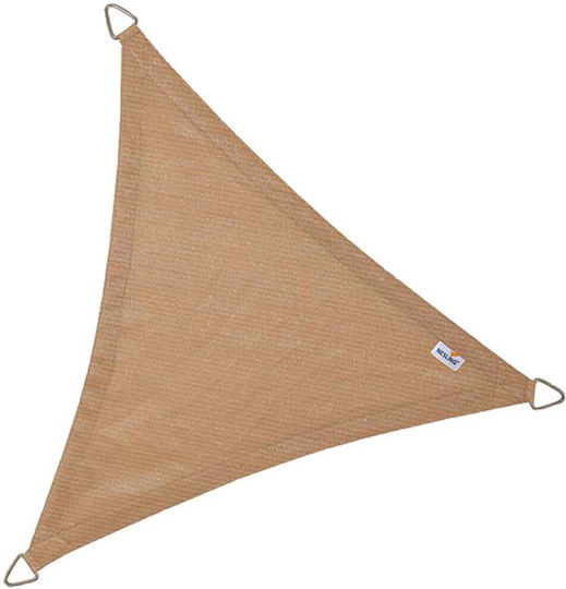 Showood Τετράγωνο Πανί Σκίασης Πράσινο 5x5m 285gr/m²