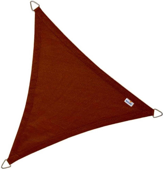 Showood Τετράγωνο Πανί Σκίασης Πράσινο 5x5m 285gr/m²