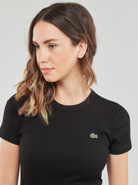 Core Collection Tricou Damă Negru