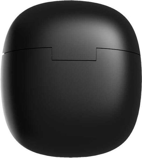 HiFuture Colorbuds 2 Bluetooth Handsfree Ακουστικά με Αντοχή στον Ιδρώτα και Θήκη Φόρτισης Μαύρα