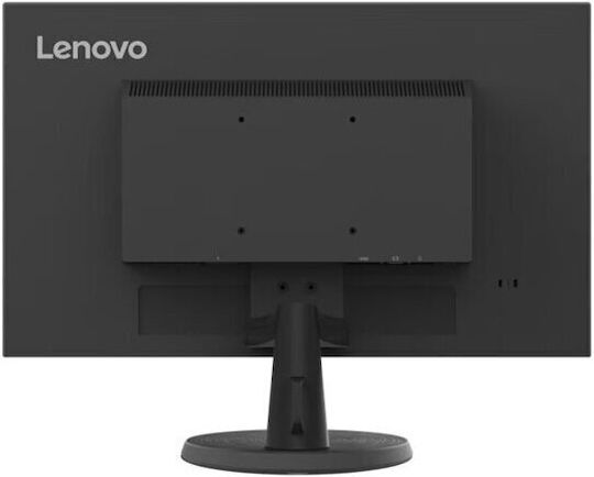 Lenovo D24-45 VA Monitor 23.8" FHD 1920x1080 με Χρόνο Απόκρισης 7ms GTG