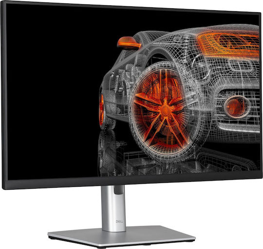 Dell P2422H IPS Monitor 23.8" FHD 1920x1080 mit Reaktionszeit 8ms GTG