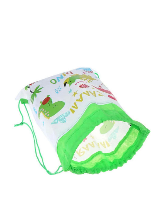 Bubbles Lover Kids Bag Beach Bag White 27cmcm