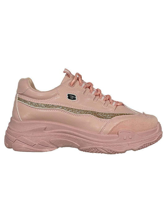 Ustyle Sneakers Pink