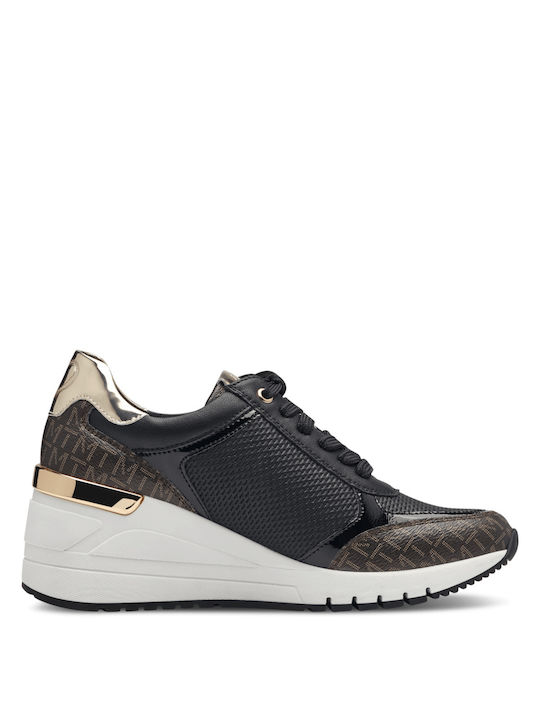 Marco Tozzi Sneakers Black