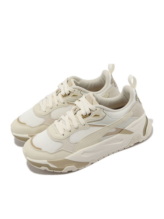 Trinity Sneakers Beige