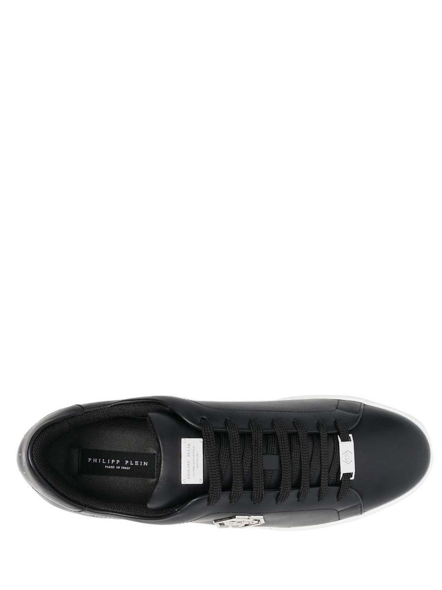 Philipp Plein Men's Sneakers Black FABS-USC0379-PLE075N-02