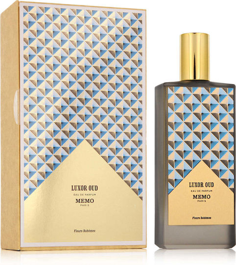 Memo Paris Luxor Oud Eau de Parfum 75ml