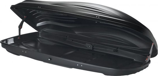 G3 Reef Car Roof Box 520L Black Glossy