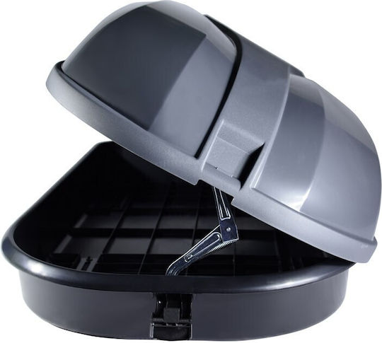 Cam Elite 343 Car Roof Box 340lt Charcoal