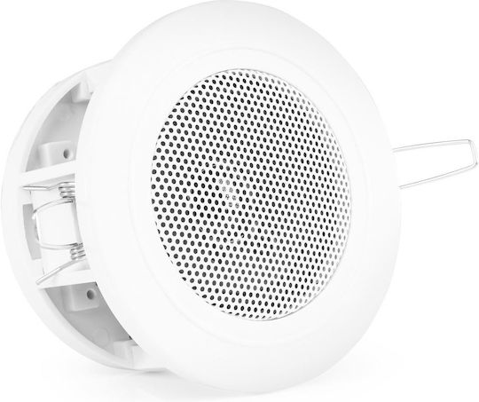 Power Dynamics Passive Ceiling Speaker 30W CSBA3L (Piece) White