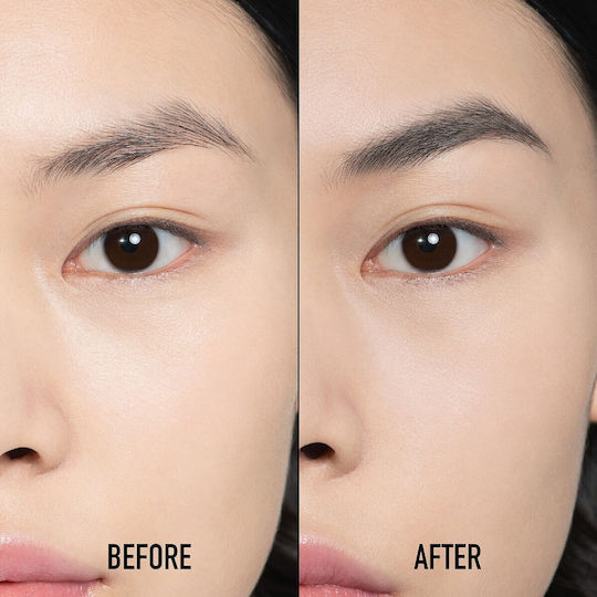 Dior Diorshow Αδιάβροχο Στυλό για Φρύδια 02 Chestnut