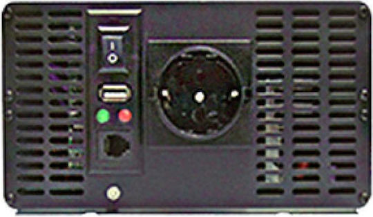 Zonbo ZB1000-SC Pure Sine Wave Inverter Power 1000W with Nominal Input Voltage 12V Single Phase
