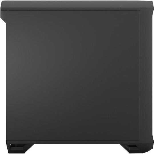 Fractal Design Torrent Black Solid Gaming Midi-Turm Computergehäuse Schwarz