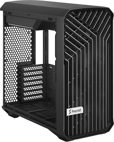 Fractal Design Torrent Black Solid Gaming Midi-Turm Computergehäuse Schwarz