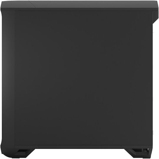 Fractal Design Torrent Black Solid Gaming Midi-Turm Computergehäuse Schwarz