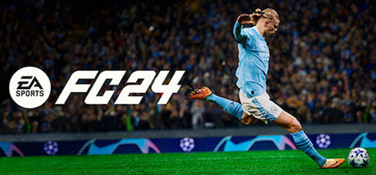 EA Sports FC 24 (Code in a Box) PC Game