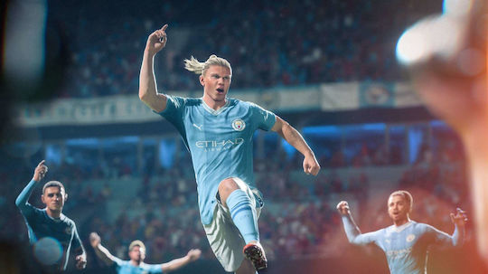 EA Sports FC 24 Switch Game