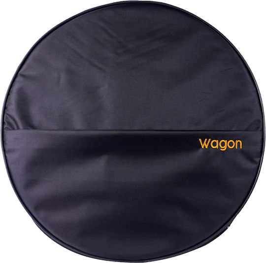 Wagon Case 03-FRM-BLK-45 Case Percussion White
