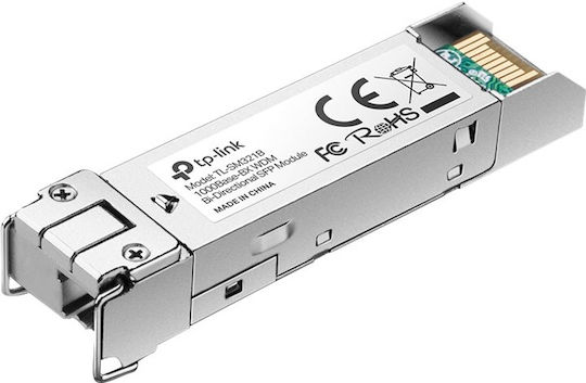 TP-LINK TL-SM321B-2 v1 Transceiver 1τμχ (TL-SM321B-2)