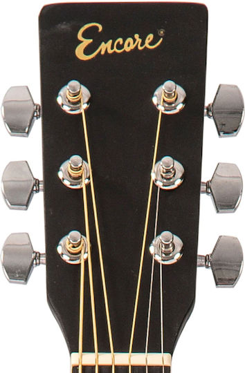 Encore Ακουστική Κιθάρα EW-100BK Black