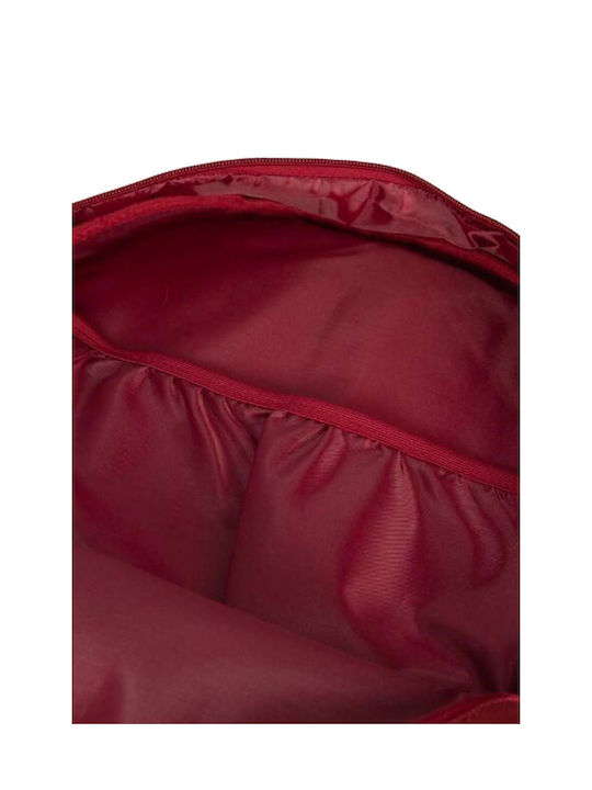 New Era Mlb Essential Pack Ανδρικό Υφασμάτινο Σακίδιο Πλάτης Κόκκινο 17lt