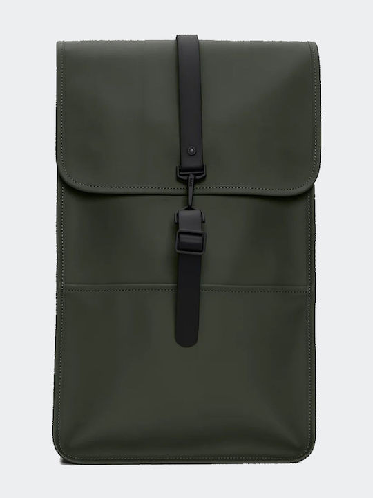 Rains Backpack Waterproof 17lt DarkGreen