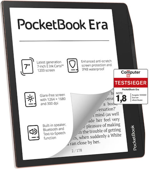 Pocketbook Era with Touchscreen 7" (64GB) Orange