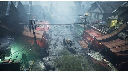Miasma Chronciles Xbox Series X Spiel