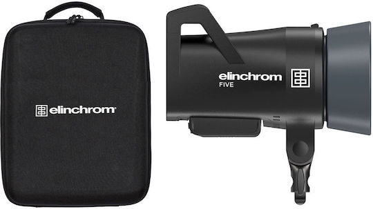 Elinchrom FIVE Single Head Kit Studio Flash για Studio