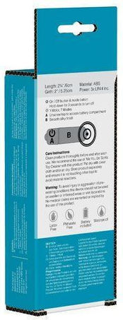 Me You Us Vibrator 6cm Lila