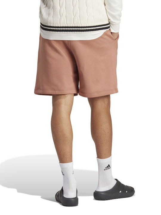 Adidas Men's Athletic Shorts Pink